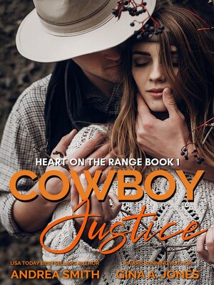 cover image of Cowboy Justice